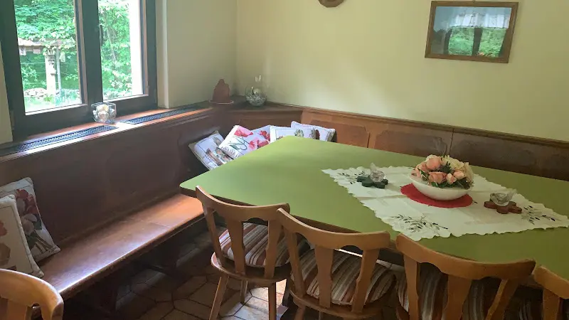 Naturfreundehaus Schwebheim ristorante a Schwebheim