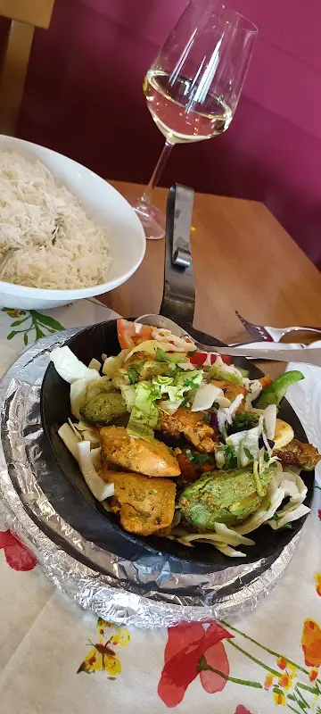 Heinz Batschi_Namaste India_Schwebheim_reseña