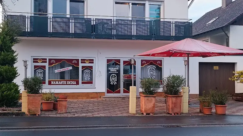 Namaste India ristorante a Schwebheim