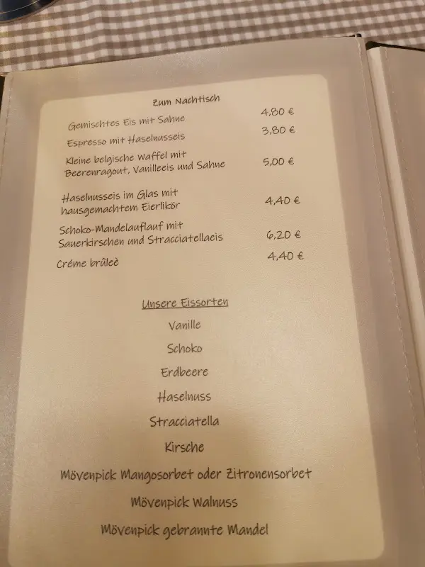 Menu_Gasthof Schiesl_Altendorf_immagine_3
