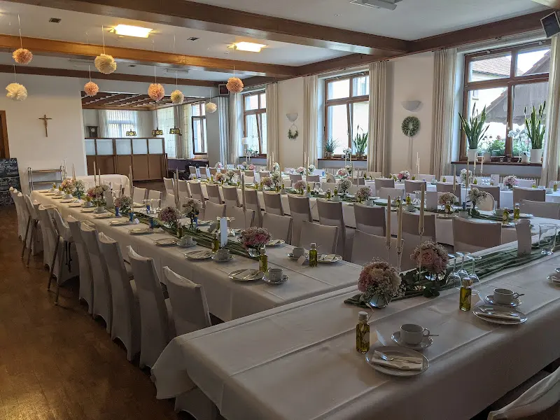 Gasthof Schiesl restaurant in Altendorf