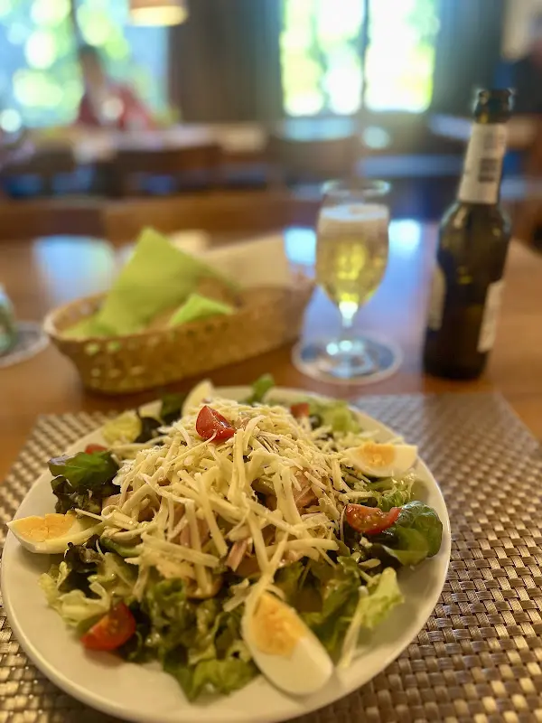 Grüntal restaurant in Willisdorf