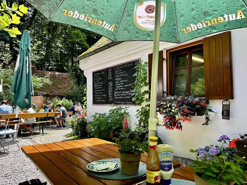 Susanne Lonkwitz_Restaurant Wallfahrtsgaststätte_Unterroth_recensione