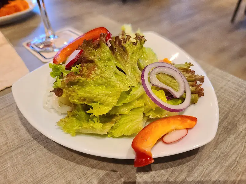 Lisset Vega_Landgasthof Schwarzes Roß_Ansbach_reseña