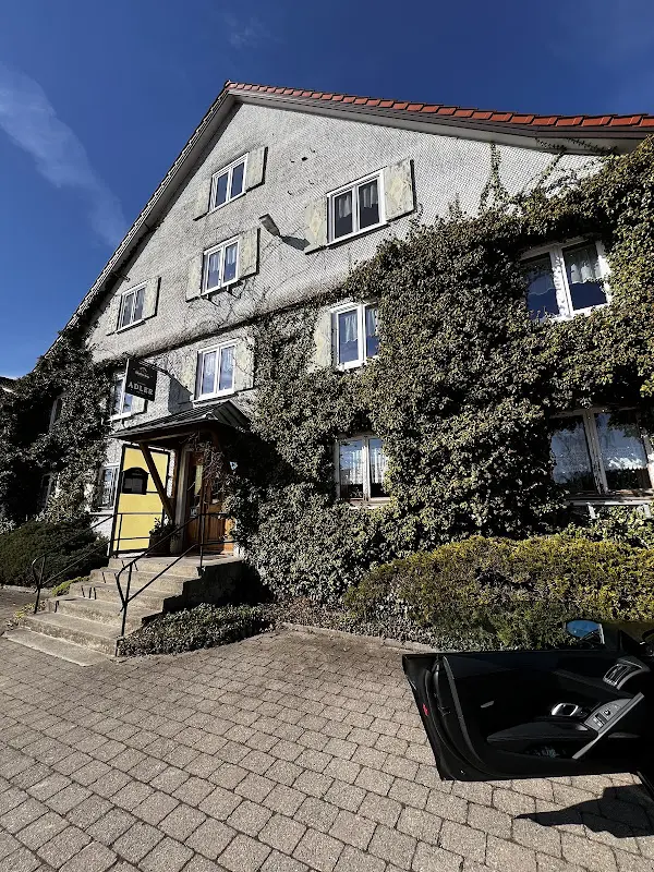 Uwe Waldmann_Gasthaus Adler_Stiefenhofen_review
