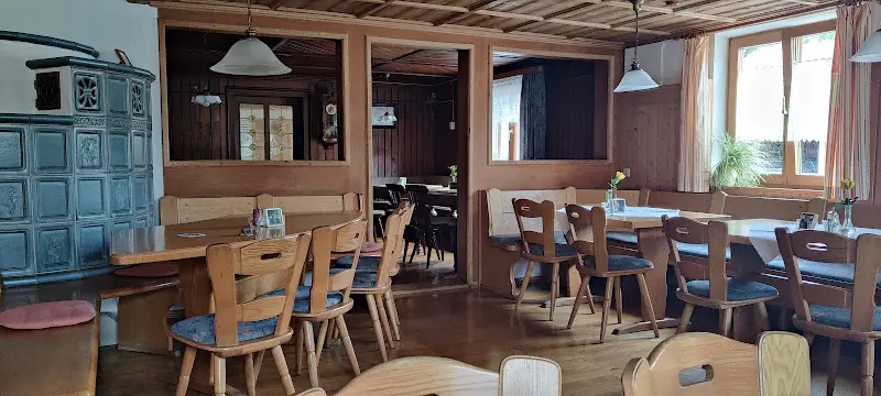 Gasthaus Adler restaurant in Stiefenhofen