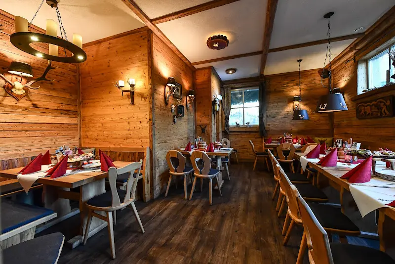 HirschKeller restaurant in Schweinfurt