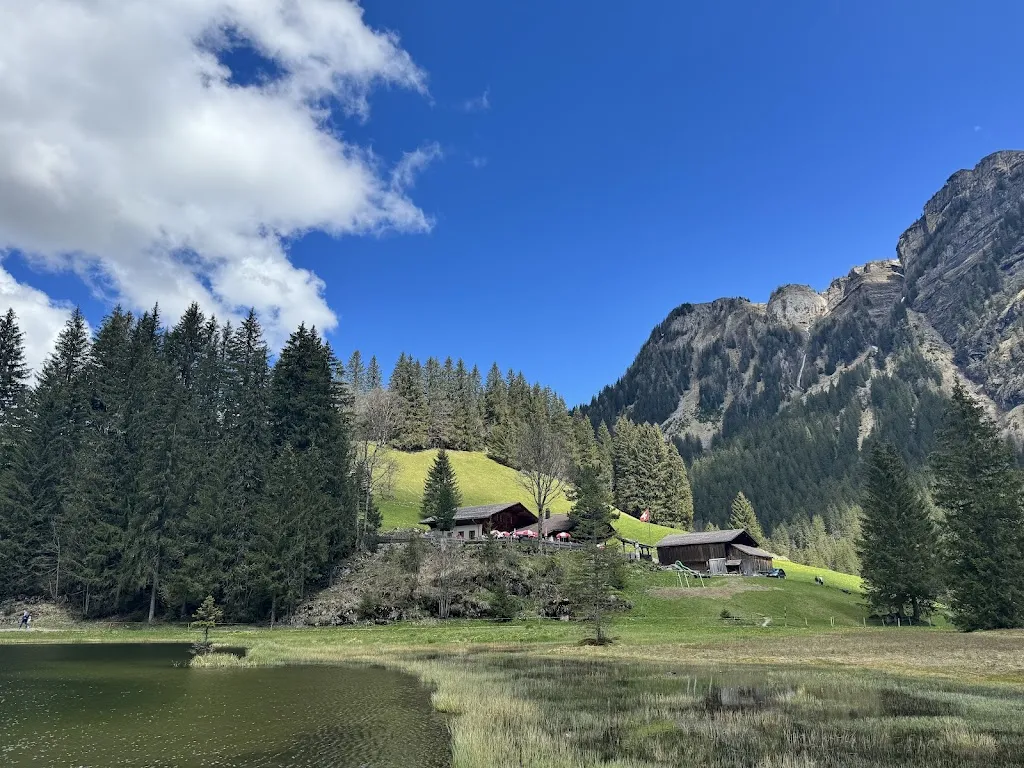 Yooney Lee_Lauenensee Restaurant_Gstaad_recensione