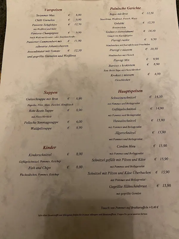 Menu_Keine Ahnung_Schweinfurt_image_1