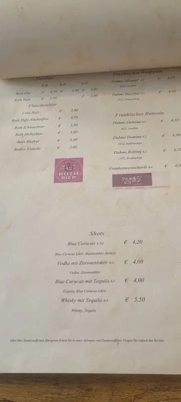 Menu_Keine Ahnung_Schweinfurt_image_4