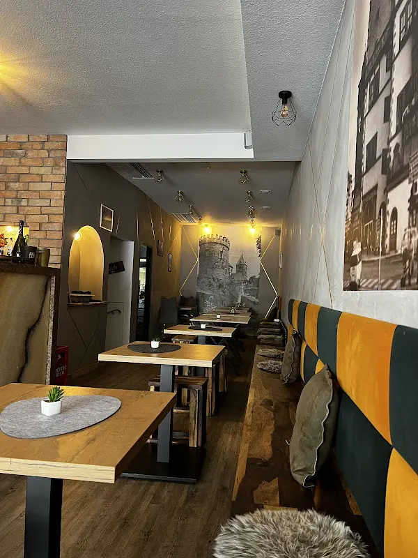 Keine Ahnung restaurant in Schweinfurt