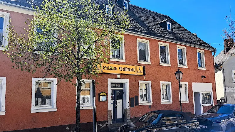 Gaststätte Wolfschlucht Schwarzenbach Saale_Saale_slider_image_2