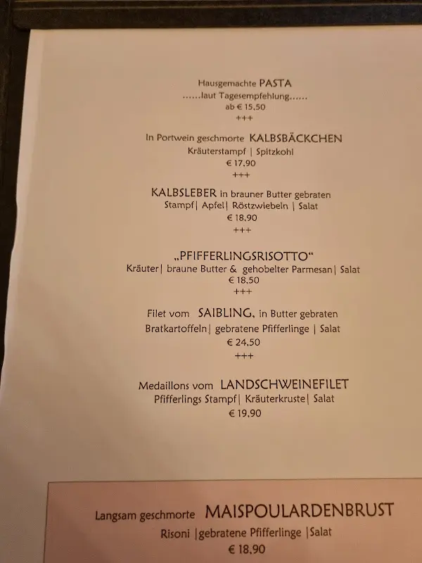 Eva Janousch_Teschners Herrschaftliche Gastwirtschaft - Christoph Teschner E.K._Saale_review