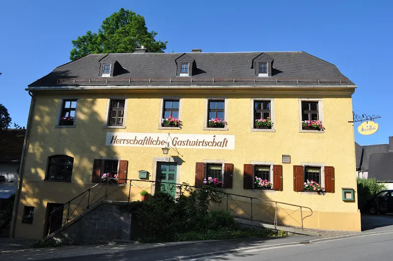 Teschners Herrschaftliche Gastwirtschaft - Christoph Teschner E.K. restaurant in Saale