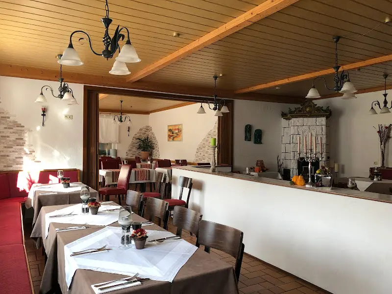 Restaurant Delphi restaurant in Wald