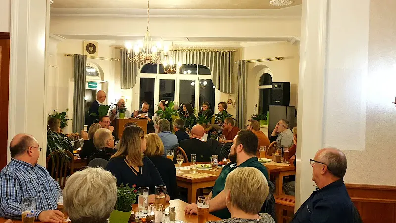 LANDGASTHAUS Döbraberg restaurant in Wald