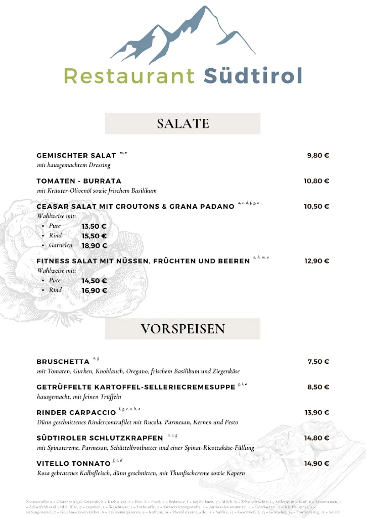 Menu_Stadthaus Restaurant Südtirol_Rhein_image_3