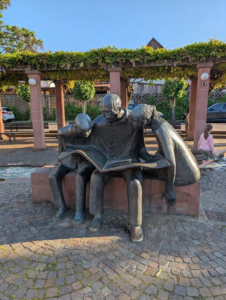 Stadthaus Restaurant Südtirol restaurant in Rhein