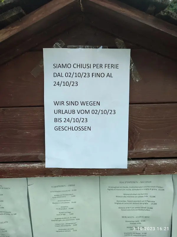 Menu_Restaurant Pizzeria Schwarzenbach_Italy_image_1