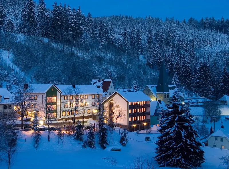 Gasthof Rodachtal & Gästehaus Katharina - Jens Frank restaurant à Wald