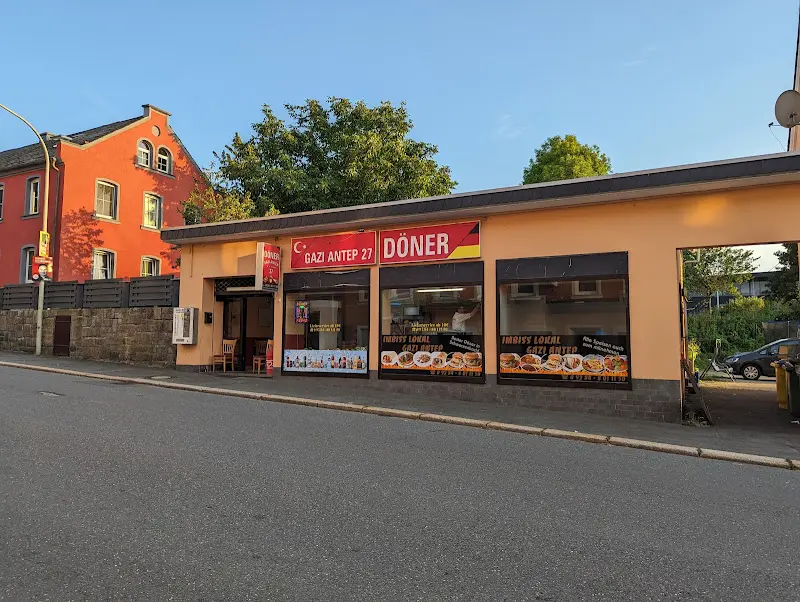 Hot Pizza und Döner restaurant in Saale