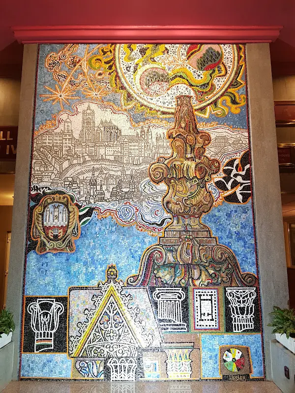 HyungChul Jang_Hotel Jean Paul_Saale_review