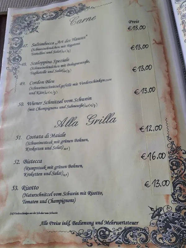 Menu_Pizzeria Fausto_Saale_image_4