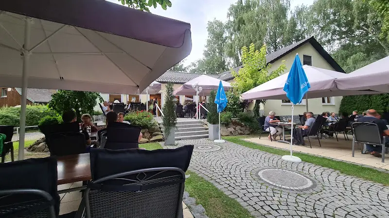 Pizzeria Mio Naabucco ristorante a Schwarzenfeld