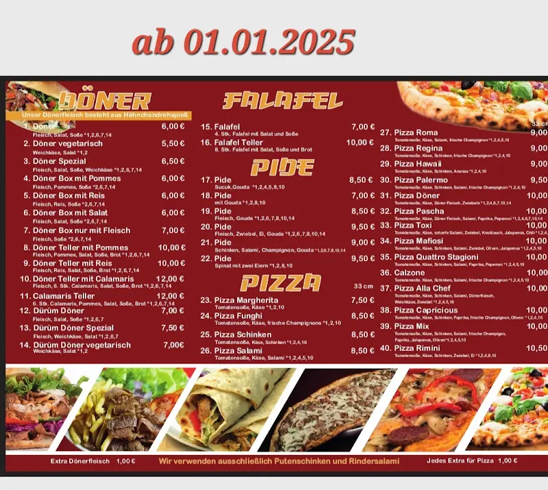 Menu_Restaurant Pascha_Schwarzenfeld_image_1