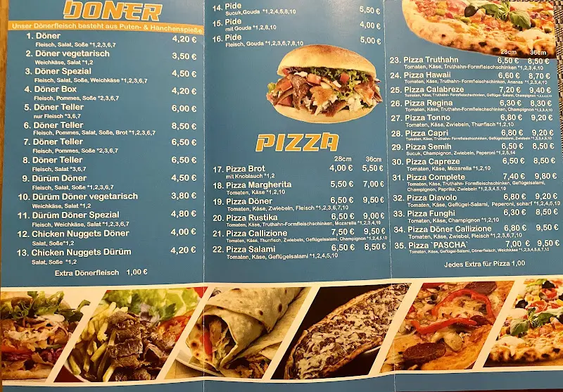 Menu_Restaurant Pascha_Schwarzenfeld_image_3