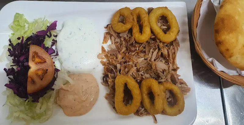 Restaurant Pascha ristorante a Schwarzenfeld