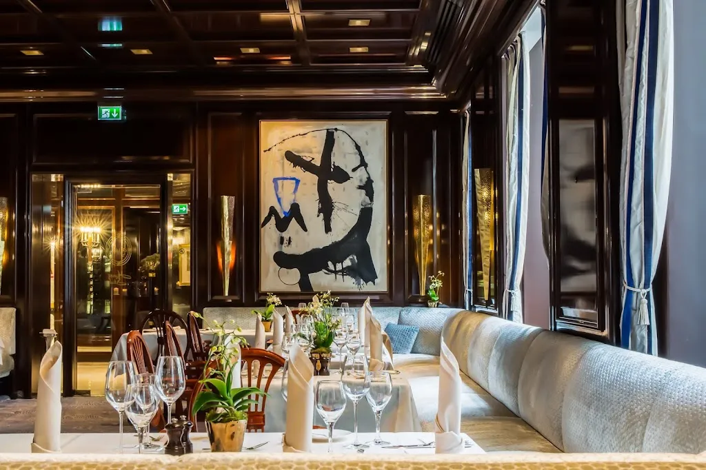 Hanse Stube restaurant in Köln