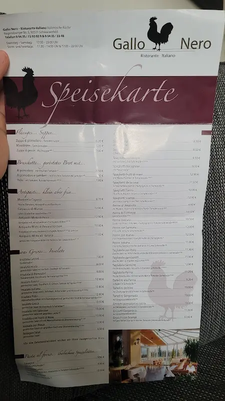 Menu_Gallo Nero_Schwarzenfeld_immagine_3