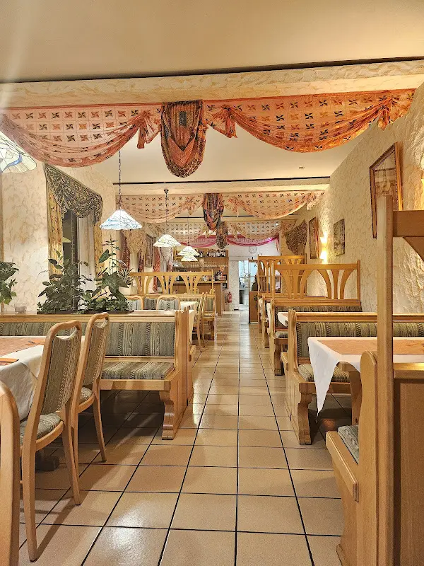 Anaya indisches restaurant und Imperator Pizza ristorante a Schwarzenfeld