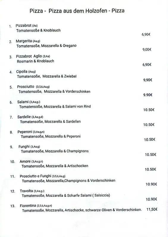 Menu_Pizzeria Mamma Teresa_Schwarzenfeld_image_1