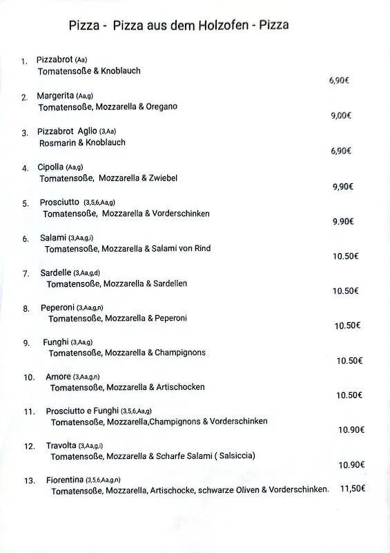 Menu_Pizzeria Mamma Teresa_Schwarzenfeld_image_4