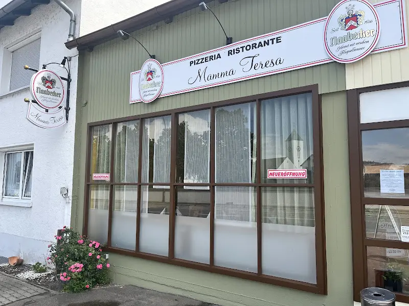Pizzeria Mamma Teresa ristorante a Schwarzenfeld