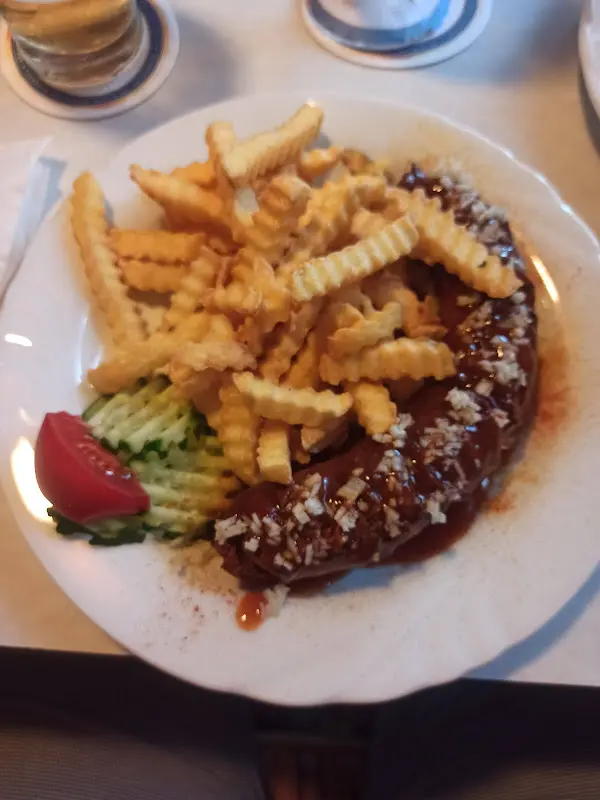 Udo Kirchner_Gaststätte Frankenwald_Wald_review