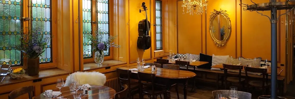 Restaurant Harmonie restaurant in Bern