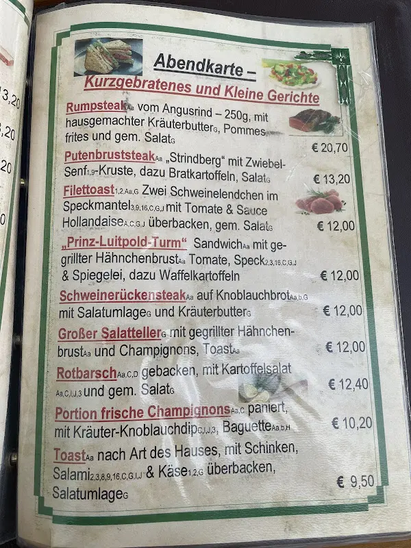Menu_Gasthaus Synderhauf - Marianne Synderhauf_Wald_immagine_2