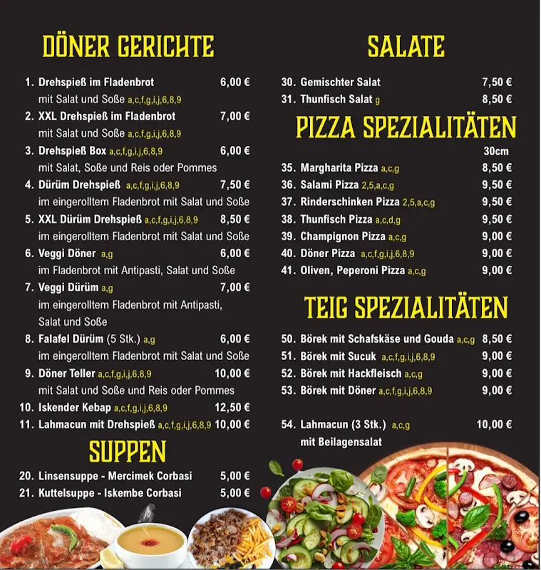Menu_Saale Bistro & Restaurant_Saale_image_1
