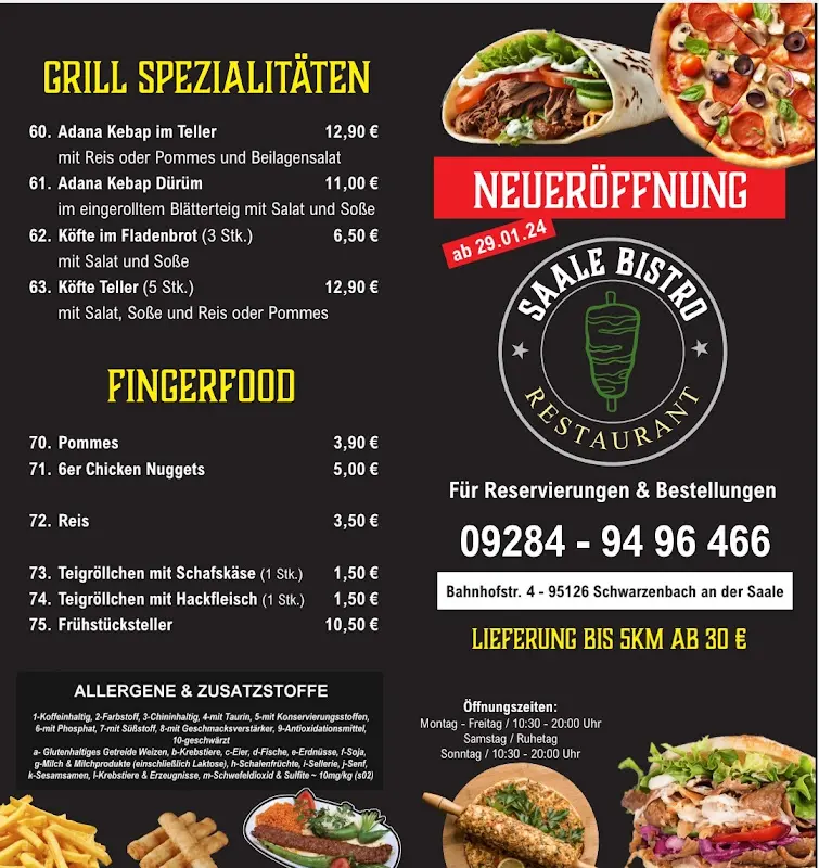 Menu_Saale Bistro & Restaurant_Saale_image_2
