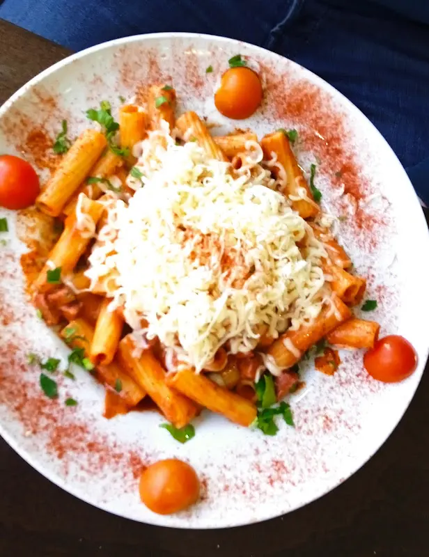 Nicole Schwager_Saale Bistro & Restaurant_Saale_review