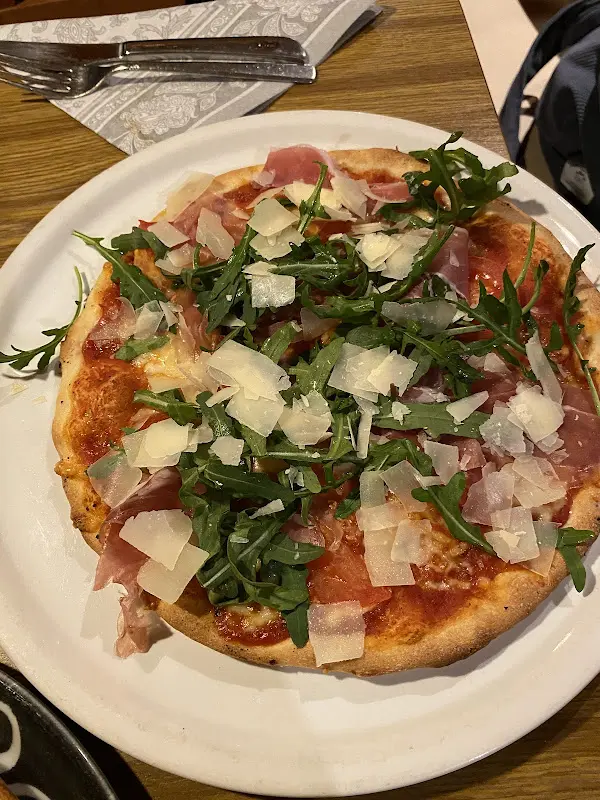 Markus_Pizzeria Da Nino_Schwindegg_review