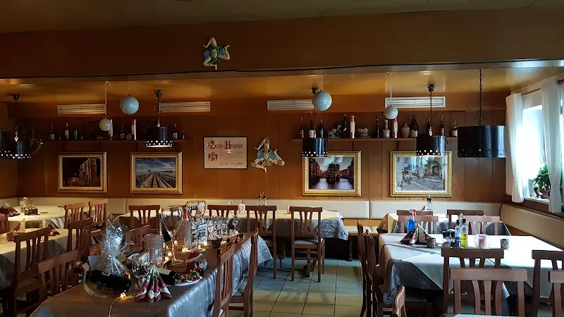 Pizzeria Da Nino restaurant in Schwindegg