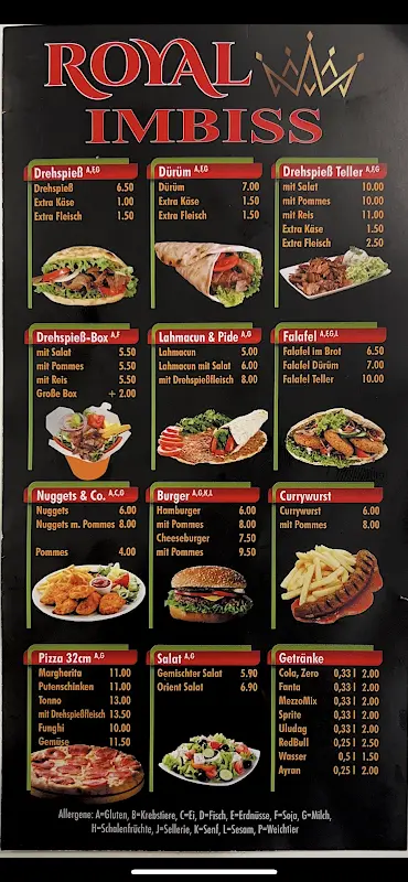 Menu_Royal Imbiss_Schwindegg_image_2