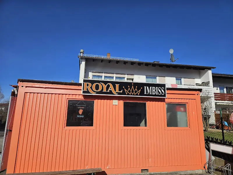 Royal Imbiss restaurant in Schwindegg