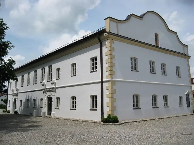 Bürgerhaus Schwindegg restaurant in Schwindegg