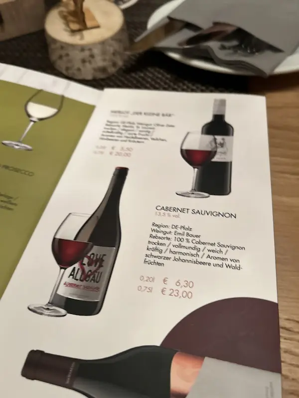 Menu_Restaurant Platzhirsch Seeg_Seeg_image_1