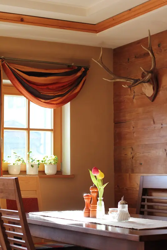 SCHMIEDWIRT restaurant in Seeg